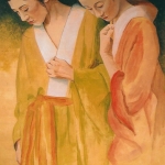 Twee vrouwen