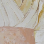 White kimono