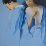 Twee Japanse vrouwen 11/02