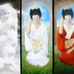 3 luik Winter-Lente-Zomer