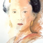 Japanese woman 01