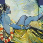 Triomf van Krishna