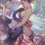 Leda met Zwaan