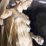 Venus met appel