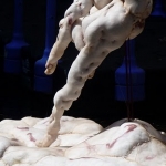 Nylonsculptuur 1