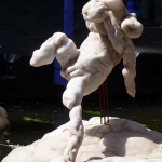 Nylonsculptuur 2