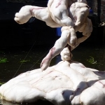 Nylonsculptuur 3