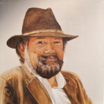 zelfportret zelfportret