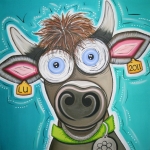 Maffe stier Maffe stier