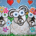 Maffe schapen Maffe schapen