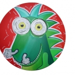 Gekke draak Gekke draak