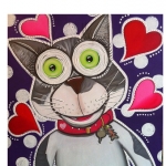 Gekke Poes Noor Gekke Poes Noor