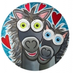 Gekke paarden liefde Gekke paarden liefde
