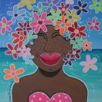 Dushi met bloemen Dushi met bloemen