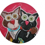 Gekke katten Gekke katten
