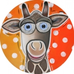 Gekke Giraffe Gekke Giraffe