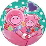 Roze biggen Roze biggen