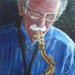 Saxofonist Saxofonist