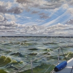 Nieuwe koers varen Nieuwe koers varen