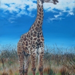 Giraffe Giraffe