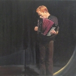 Accordeonist Accordeonist