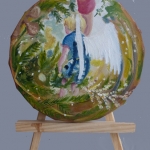 Blauw bengeltje Blauw bengeltje