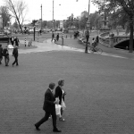 Amsterdam, Waterlooplein Amsterdam, Waterlooplein