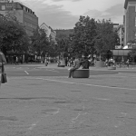 Trondheim, Kongens gate Trondheim, Kongens gate