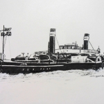 Radersleepboot Radersleepboot