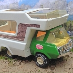 Camper van Tonka speelgoed Camper van Tonka speelgoed