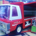 Coca Cola truck Coca Cola truck