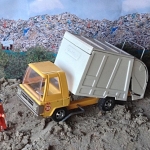 Vuilniswagen Vuilniswagen