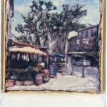 Terras Saint-Remy-de-Provence - Zuid Frankrijk