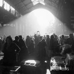 De buik van Parijs 1955