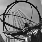 Atlas op de 5th avenue-2 1959