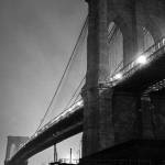 Brooklyn bridge 1959