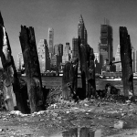 Skyline New York-2 1959