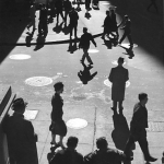 Zwarte schaduwen in de stad 1959