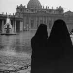 Twee nonnen 1962