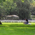 Liefde in Arboretum Wageningen Liefde in Arboretum Wageningen