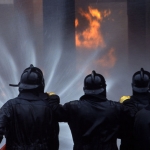 Brandweerlieden Brandweerlieden