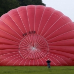 Ballonvaarder - Naarden Ballonvaarder - Naarden