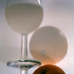 Sinaasappel met jus d'orange Sinaasappel met jus d'orange