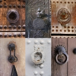 Who's that knocking....V Who's that knocking....V