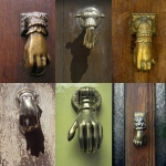 Who's that knocking....VI Who's that knocking....VI