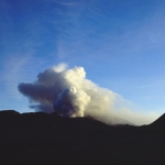 Bromo vallei Java Bromo vallei Java