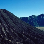 Bromo vallei Java Bromo vallei Java