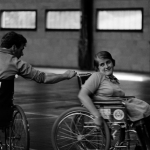 Rolstoeldansers Rolstoeldansers