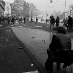 'Geen woning - geen kroning' Amsterdam 30 april 'Geen woning - geen kroning' Amsterdam 30 april