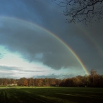 Regenbogen bij Kommer-rust Naarden Regenbogen bij Kommer-rust Naarden